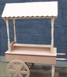 Paul Todd Candy Cart