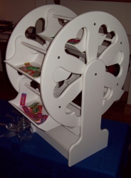 Sweetie wheel from Paul Todd