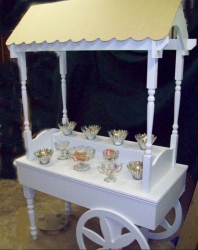 Candy Cart from Paul Todd