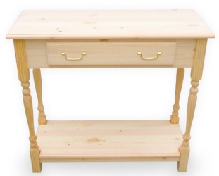 Occasional table with drawer from Paul Todd