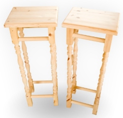 Stools from Paul Todd