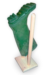 Welly Boot stand from Paul Todd